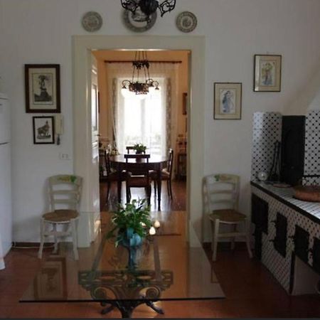 Appartamento Villa Romano Пьяно-ди-Сорренто Экстерьер фото