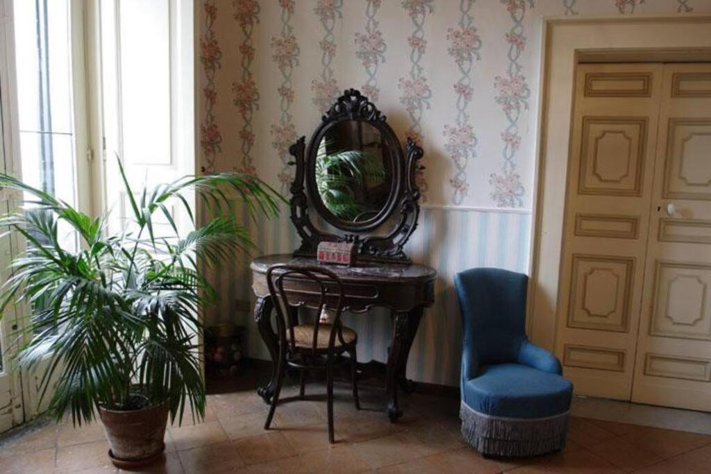 Appartamento Villa Romano Пьяно-ди-Сорренто Экстерьер фото