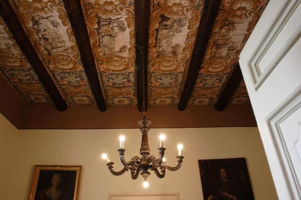 Appartamento Villa Romano Пьяно-ди-Сорренто Экстерьер фото