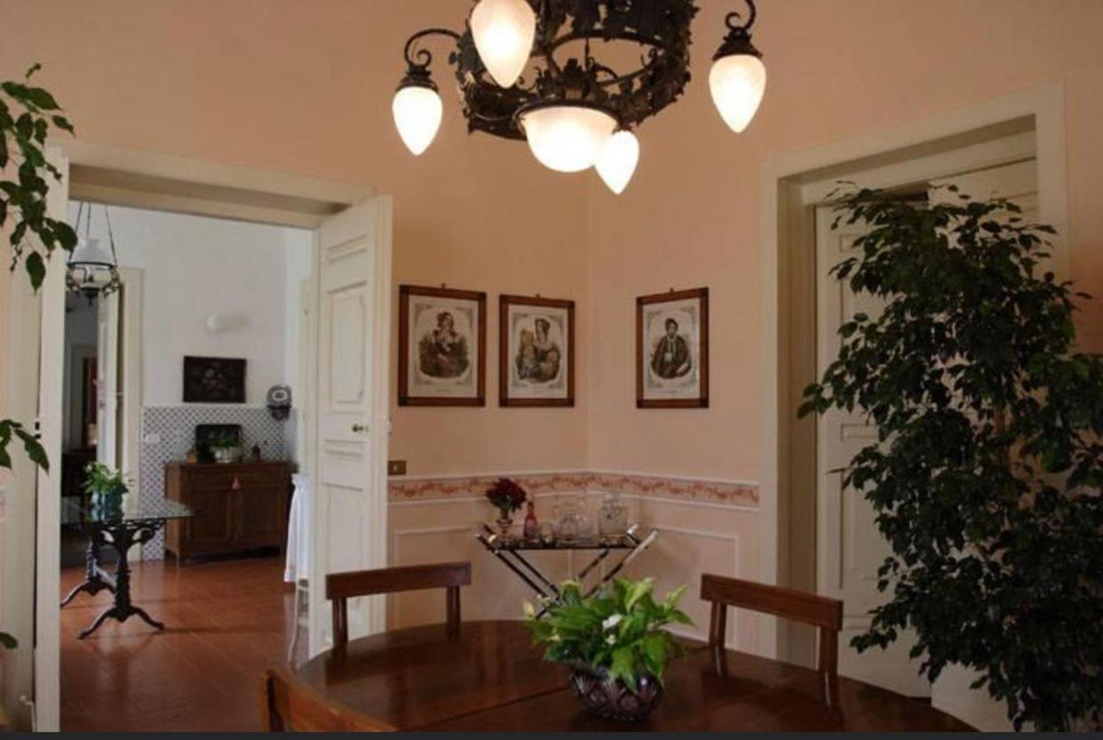 Appartamento Villa Romano Пьяно-ди-Сорренто Экстерьер фото