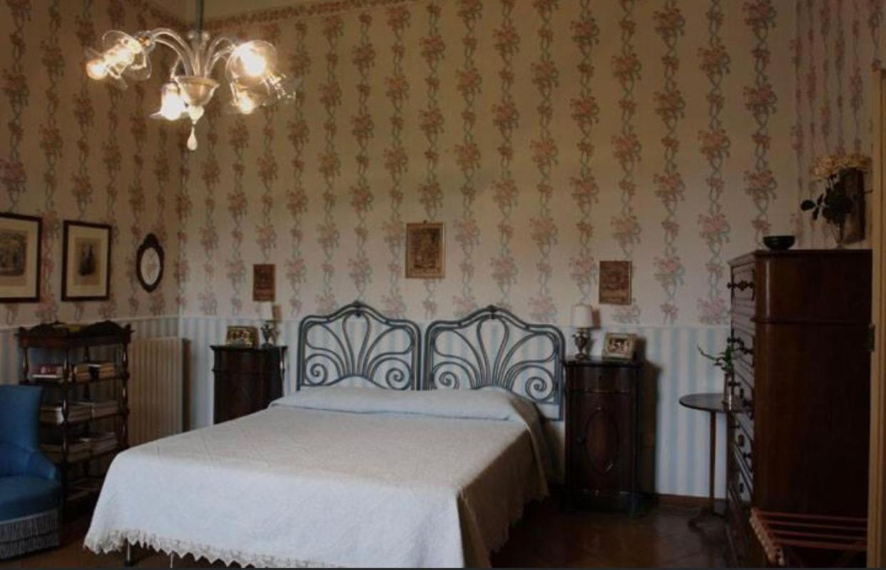 Appartamento Villa Romano Пьяно-ди-Сорренто Экстерьер фото