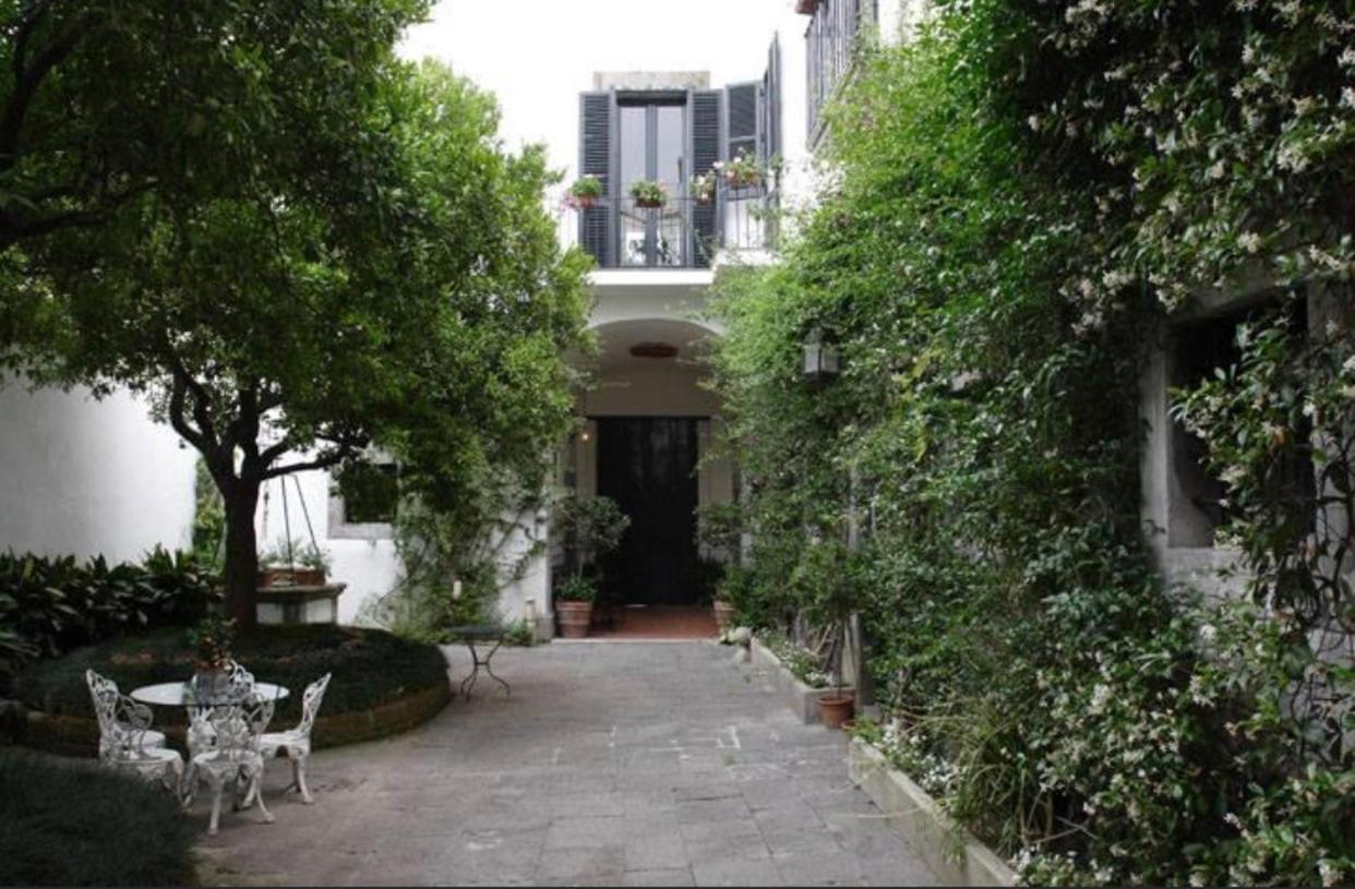 Appartamento Villa Romano Пьяно-ди-Сорренто Экстерьер фото